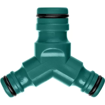 Тройник RACO &quot;PROFI EXTRA-FLOW&quot; (соединитель-соединитель-соединитель), 1/2&quot;х1/2&quot;x3/4&quot; 4252-55165C купить в Тобольске