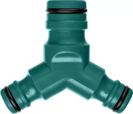 Тройник RACO &quot;PROFI EXTRA-FLOW&quot; (соединитель-соединитель-соединитель), 1/2&quot;х1/2&quot;x3/4&quot; 4252-55165C купить в Тобольске