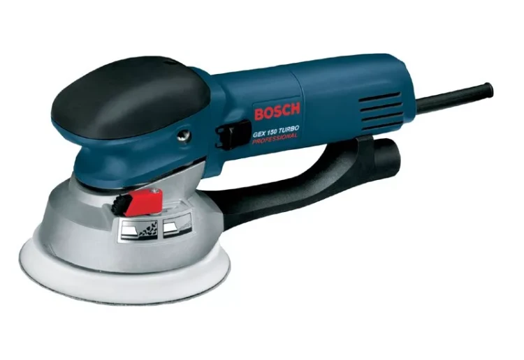Вибрационная шлифовальная машина Bosch GEX 150 Turbo (ВШМ) купить в Тобольске