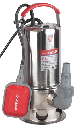 Насос дренажный ЗНПГ-750-С серия МАСТЕР купить в Тобольске