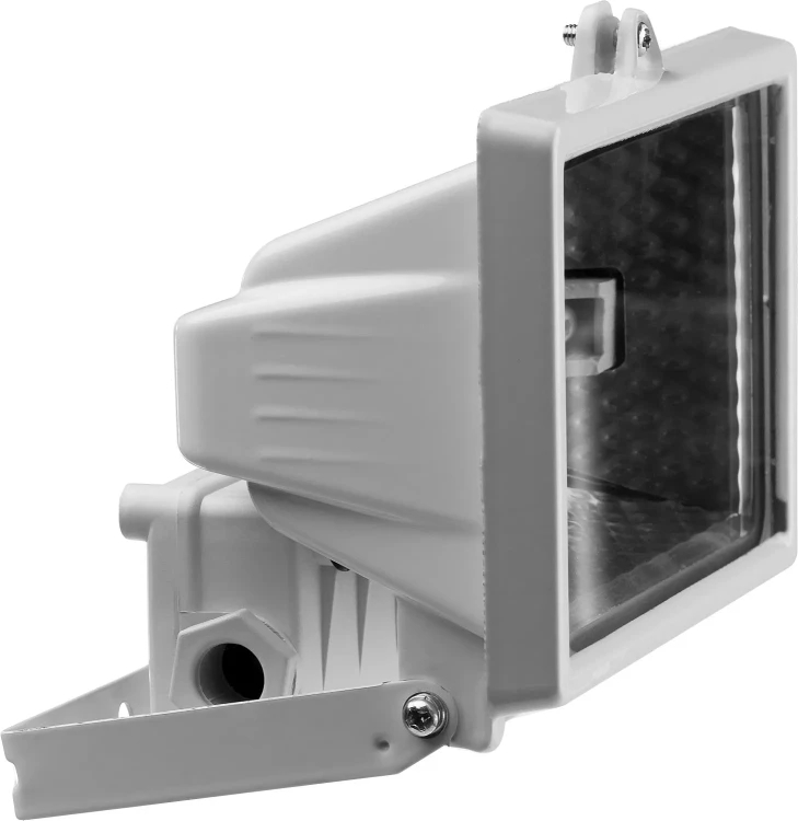 Прожектор STAYER "MASTER" MAXLight галогенный, с дугой крепления под установку, белый, 150Вт 57101-W купить в Тобольске