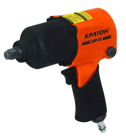 Гайковерт пневматический Кратон AIW-02 3 01 07 002 купить в Тобольске