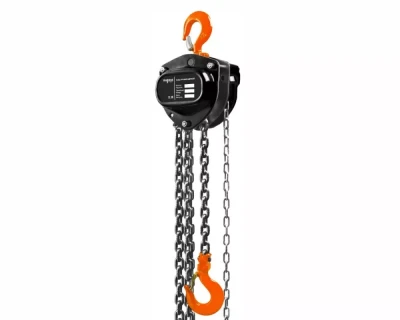 Таль ручная цепная Magnus-Profi LB-5000, 5 т, 9 м