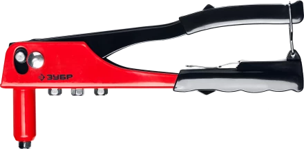 Заклепочники ЗУБР МХ100 серия МАСТЕР купить в Тобольске