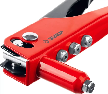 Заклепочники ЗУБР МХ100 серия МАСТЕР купить в Тобольске