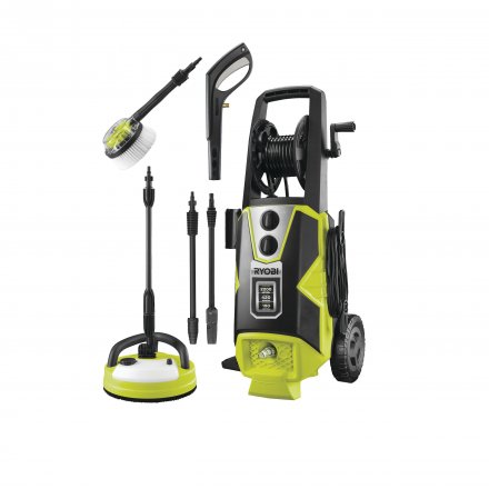 Ryobi Мойка высокого давления 150Бар RPW150XRB 5133003749 купить в Тобольске