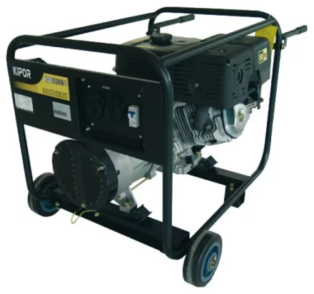 Бензиновый генератор Kipor KGE6500C купить в Тобольске