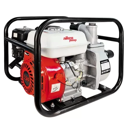 Бензиновая мотопомпа Aiken МР 20C купить в Тобольске