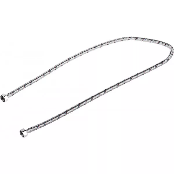 Подводка гибкая STAYER для воды, оплетка из нержавеющей стали, г/г 1/2" - 1,2м 51015-G/G-120 купить в Тобольске