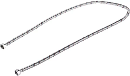 Подводка гибкая STAYER для воды, оплетка из нержавеющей стали, г/г 1/2&quot; - 1,2м 51015-G/G-120 купить в Тобольске