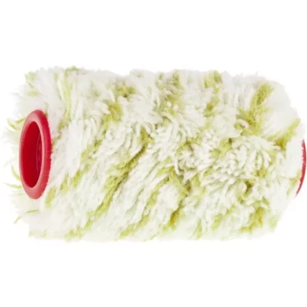 Ролик сменный ЗУБР &quot;ЭКСПЕРТ&quot; &quot;МАКСПРОФИ&quot;, полиакрил, ворс 22мм, ручка 6мм, d=32/100мм 02513-10 купить в Тобольске