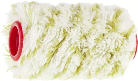 Ролик сменный ЗУБР &quot;ЭКСПЕРТ&quot; &quot;МАКСПРОФИ&quot;, полиакрил, ворс 22мм, ручка 6мм, d=32/100мм 02513-10 купить в Тобольске