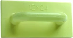 Терка полиуретановая 120 х 190 мм СИБРТЕХ 86606