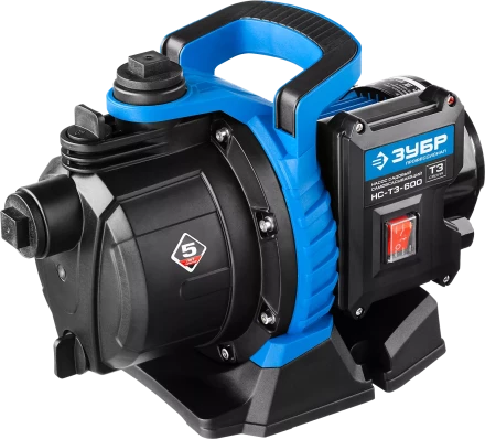 Насос поверхностный центробежный НС-Т3-600 серия ПРОФЕССИОНАЛ купить в Тобольске