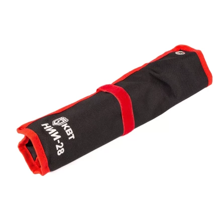 Набор накидных диэлектрических трещоточных ключей КВТ НИИ-29 (10–19), 6 шт. (92331) купить в Тобольске