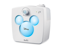 Увлажнитель ультразвуковой BALLU UHB-240 blue Disney