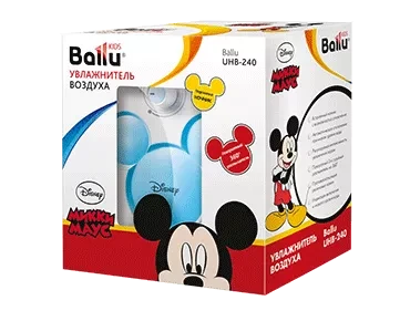 Увлажнитель ультразвуковой BALLU UHB-240 blue Disney купить в Тобольске