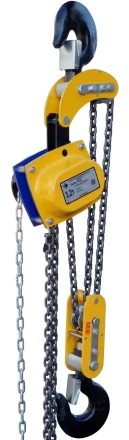 Таль ручная шестеренная ТРШБУп-Ех-3,2 т 3 м 1017827 купить в Тобольске
