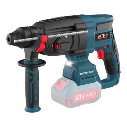 Бесщеточный аккумуляторный перфоратор ALTECO CRH 21-32 K BL Solo 84746 купить в Тобольске