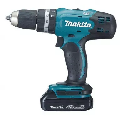 Аккумуляторная дрель-шуруповерт Makita DHP453SYE купить в Тобольске