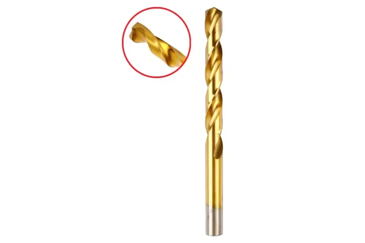 Сверло по металлу HAMMER Ф13х151мм (DR MT 13,0мм*151/101мм) купить в Тобольске