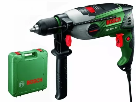 Дрель ударная BOSCH PSB 850-2 RE (0.603.173.020) купить в Тобольске