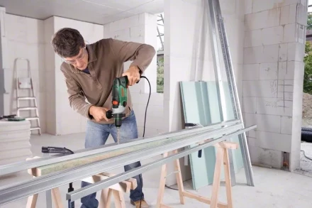 Дрель ударная BOSCH PSB 850-2 RE (0.603.173.020) купить в Тобольске