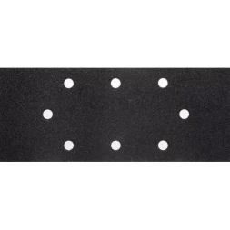 Лист шлиф. универсал. URAGAN "Оптимален для мягких пород дерева" 8 отверстий по линии, для ПШМ, P60, 93х230мм, 10шт 907-22102-060-10