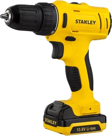 Аккумуляторная дрель-шуруповерт SCD12S2-RU STANLEY купить в Тобольске