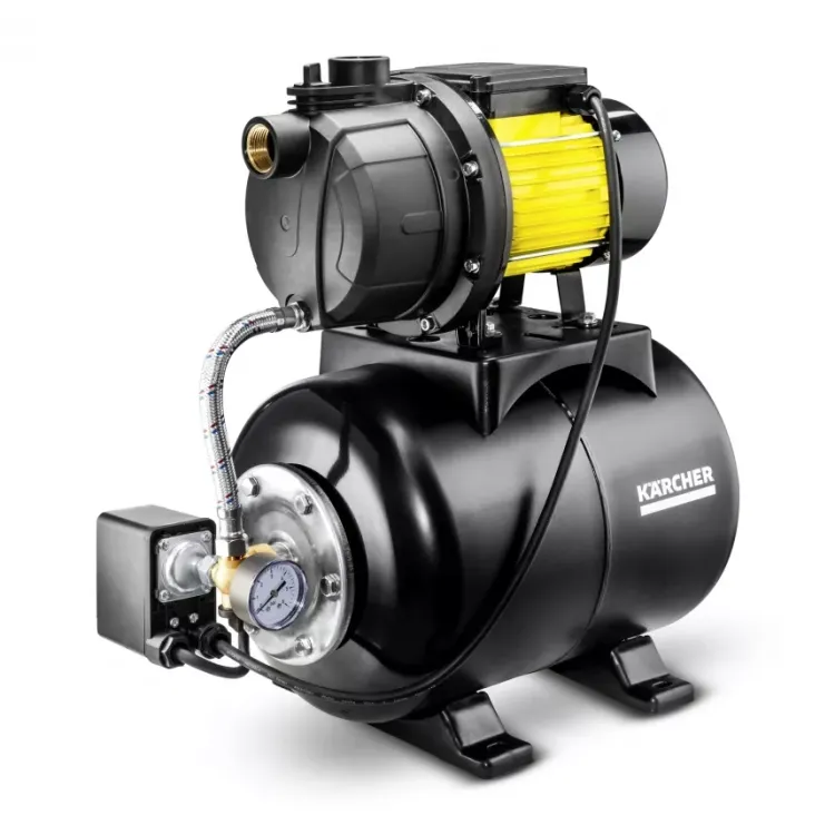 Станция водоснабжения KARCHER  BP 5 Home (16453700) купить в Тобольске