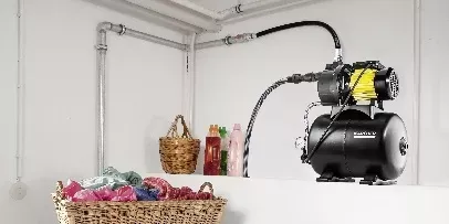 Станция водоснабжения KARCHER  BP 5 Home (16453700) купить в Тобольске