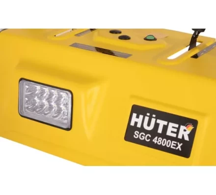 Снегоуборщик Huter SGC 4800EX с электростартером 70/7/27 купить в Тобольске