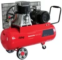 Компрессор масляный поршневой ременной В 6800B/100 CT5 Fubag купить в Тобольске