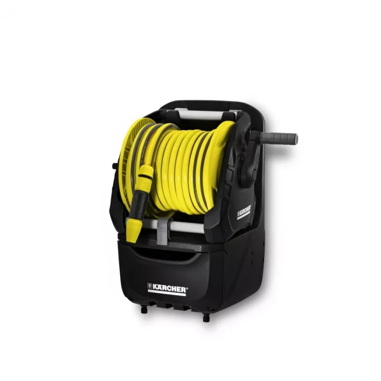 Катушка со шлангом 15м HR 7.315 Kit 1/2" KARCHER купить в Тобольске