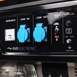 Бензогенератор Patriot GP-5510 купить в Тобольске