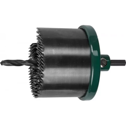 Пила сегментная наборная KRAFTOOL по дереву, 7 полотен: 25-32-38-45-50-56-62х42 мм 29580-H7-42 купить в Тобольске