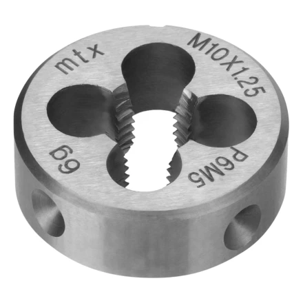 Плашка Matrix М10 х 1.25 мм, Р6М5, 770919 купить в Тобольске
