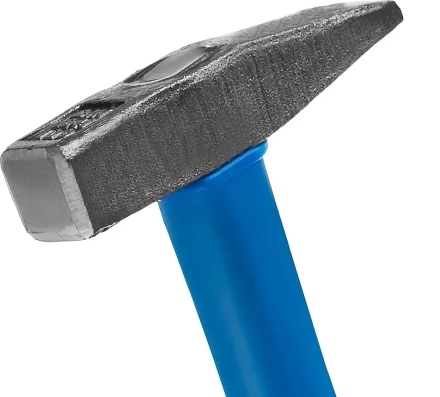 Молоток слесарный 100 г с фиберглассовой рукояткой, СИБИН 20047-01 20047-01 купить в Тобольске