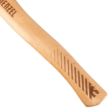 Топор, 600 г Denzel, кованый, буковое топорище 21631 купить в Тобольске