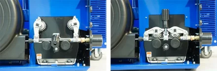 Подающий механизм к Aurora-Pro ULTIMATE 400 IGBT (2-х роликовый) купить в Тобольске