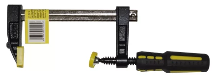 Струбцина усиленная тип F 50x100мм Энкор 48410 купить в Тобольске