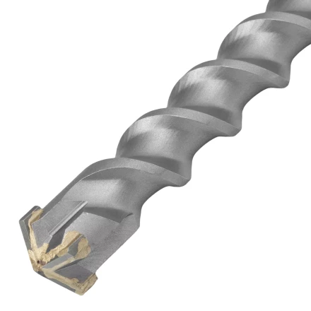 Бур по бетону Matrix, 40 х 1500 мм, SDS MAX c крестовой пластиной 71364 купить в Тобольске