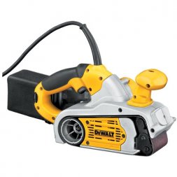 Ленточная шлифмашина DeWalt DW 433 (ЛШМ)