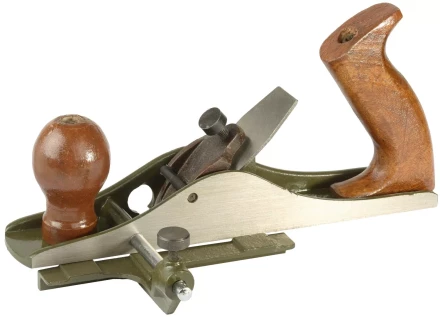 Рубанок ЗУБР &quot;ЭКСПЕРТ&quot; &quot;ОТБОРНИК&quot; металлический, для выборки пазов, 35х240мм 18507-24_z01 купить в Тобольске