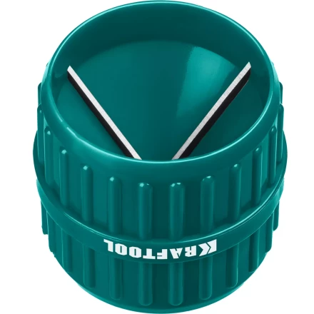 Зенковки-фаскосниматели KRAFTOOL для зачистки и снятия фаски 23795 купить в Тобольске