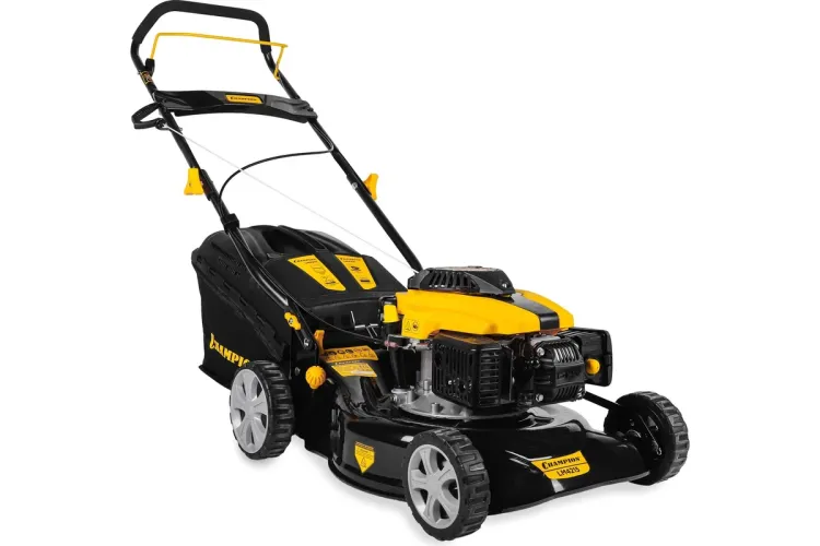 Бензиновая газонокосилка CHAMPION LM4215 купить в Тобольске