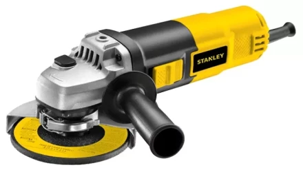 Углошлифмашина Stanley STGS1125 Болгарка купить в Тобольске