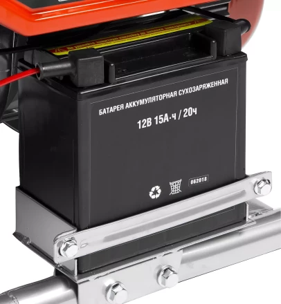 Генератор бензиновый ЗЭСБ-4500-Э серия МАСТЕР купить в Тобольске