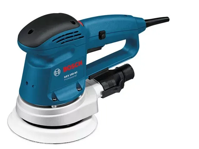 Вибрационная шлифовальная машина Bosch GEX 150 AC (ВШМ) купить в Тобольске
