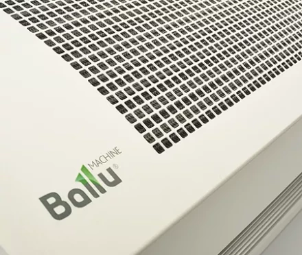 Воздушно-тепловая завеса электрическая BALLU BHC-M10-W12 купить в Тобольске